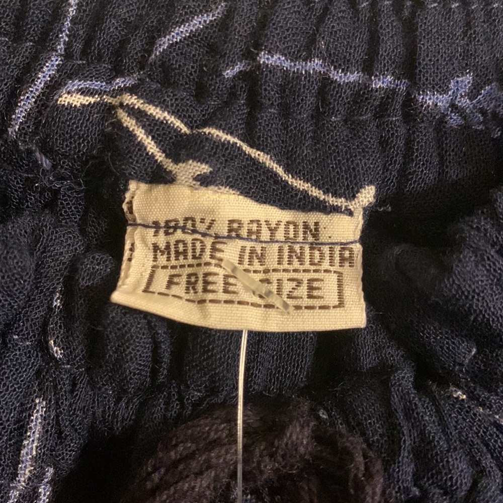 NWT 24 Karat Rayon Skirt - Picture 7 of 7